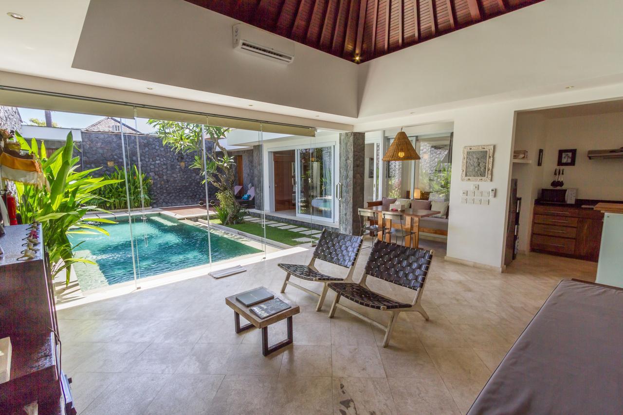 Vishuddha Ajna Villa - Outstanding 2 Bdr Villa - Great Location! Семіньяк Екстер'єр фото