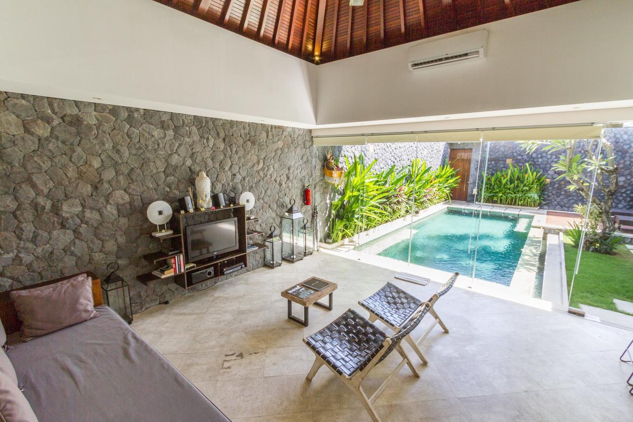Vishuddha Ajna Villa - Outstanding 2 Bdr Villa - Great Location! Семіньяк Екстер'єр фото