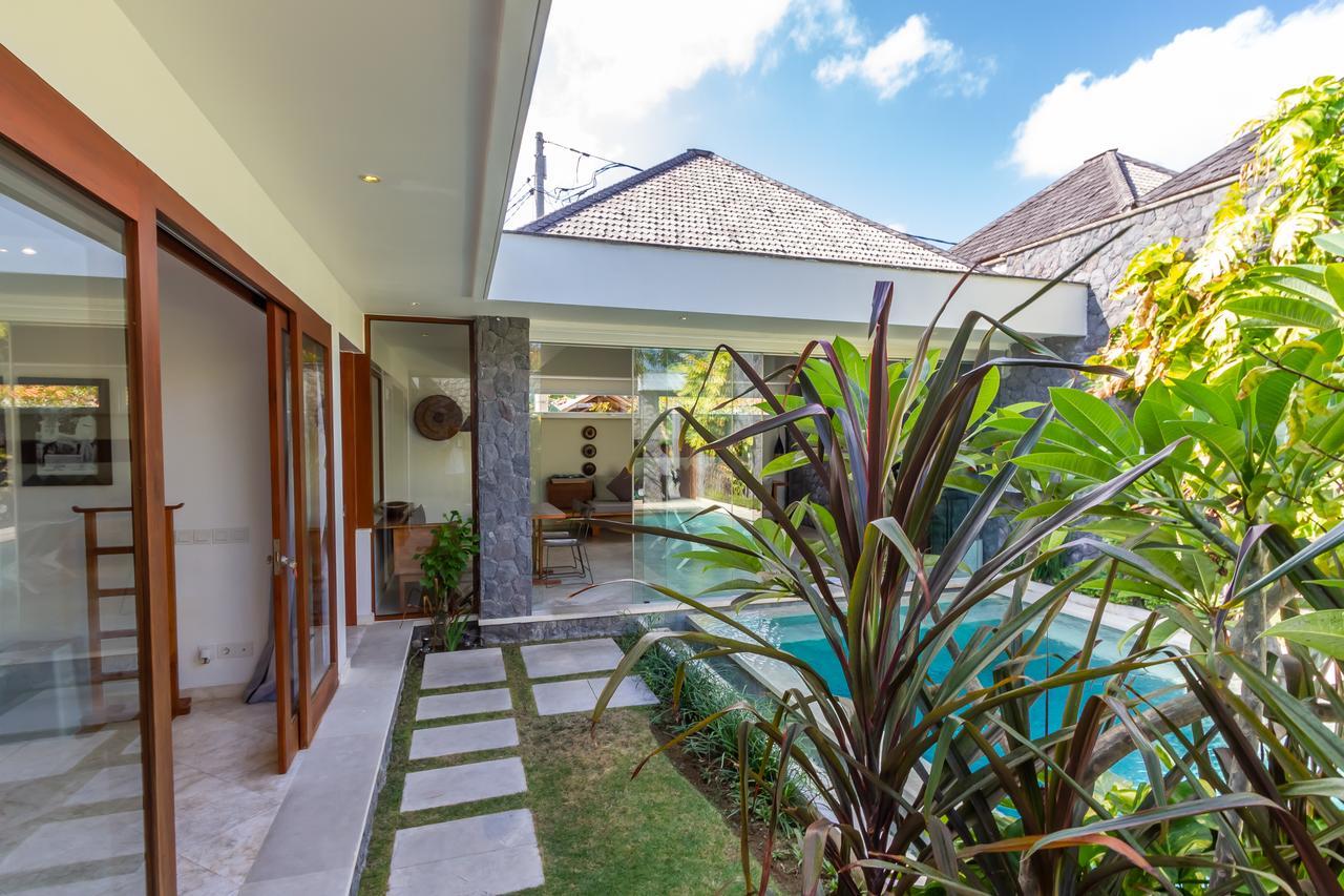 Vishuddha Ajna Villa - Outstanding 2 Bdr Villa - Great Location! Семіньяк Екстер'єр фото