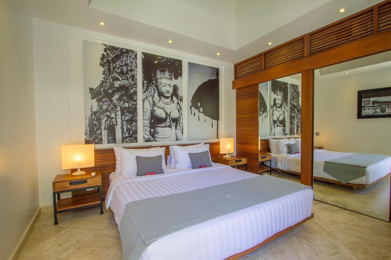 Vishuddha Ajna Villa - Outstanding 2 Bdr Villa - Great Location! Семіньяк Екстер'єр фото