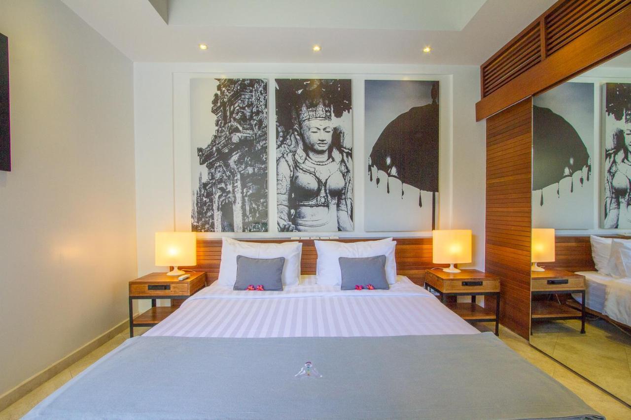 Vishuddha Ajna Villa - Outstanding 2 Bdr Villa - Great Location! Семіньяк Екстер'єр фото