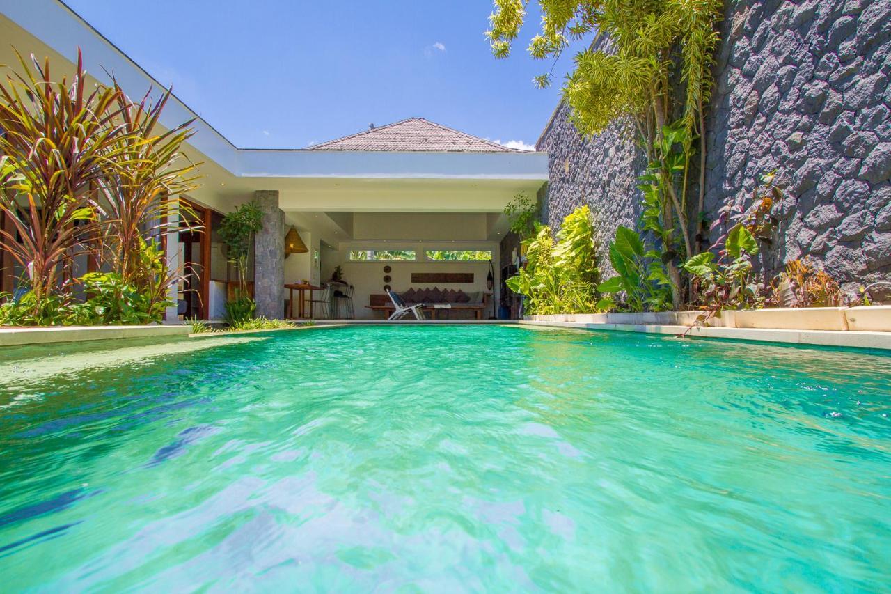 Vishuddha Ajna Villa - Outstanding 2 Bdr Villa - Great Location! Семіньяк Екстер'єр фото