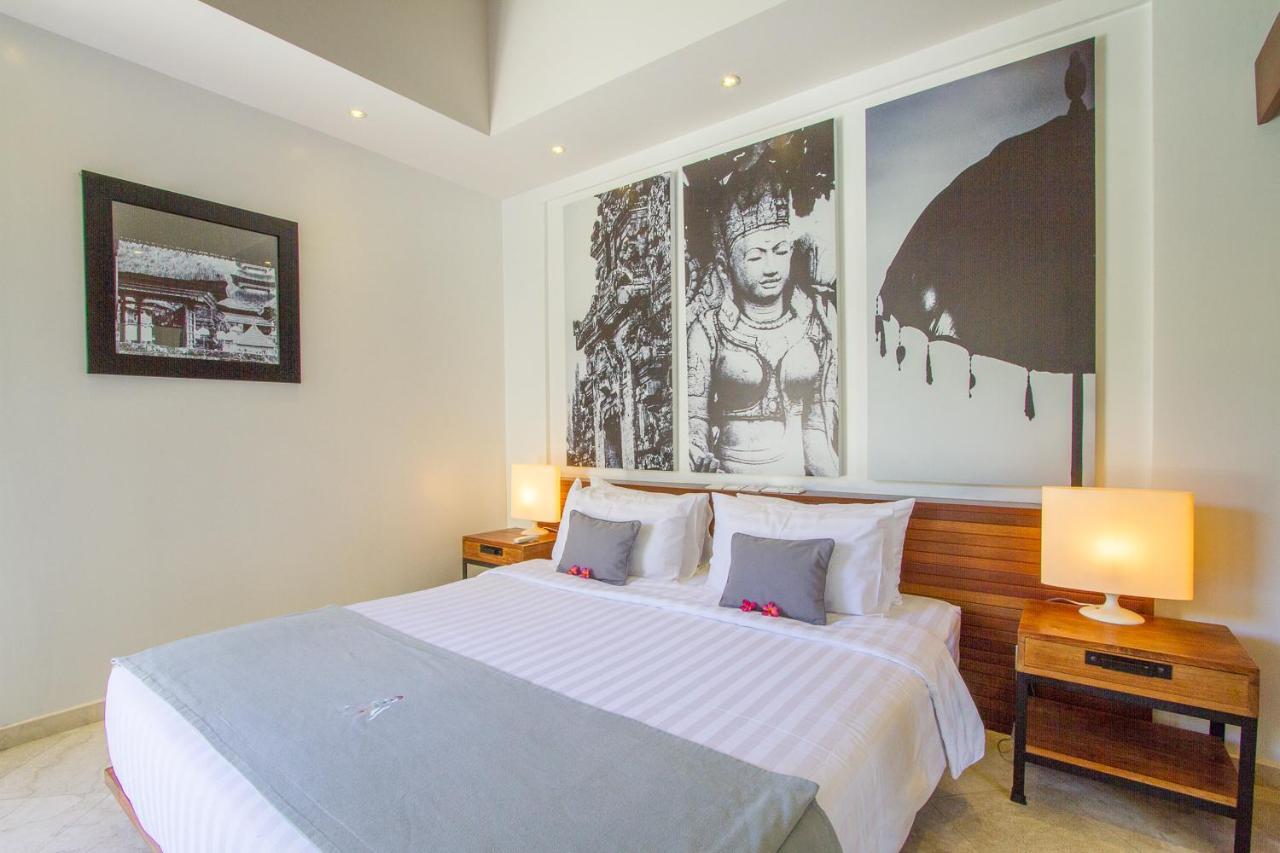 Vishuddha Ajna Villa - Outstanding 2 Bdr Villa - Great Location! Семіньяк Екстер'єр фото