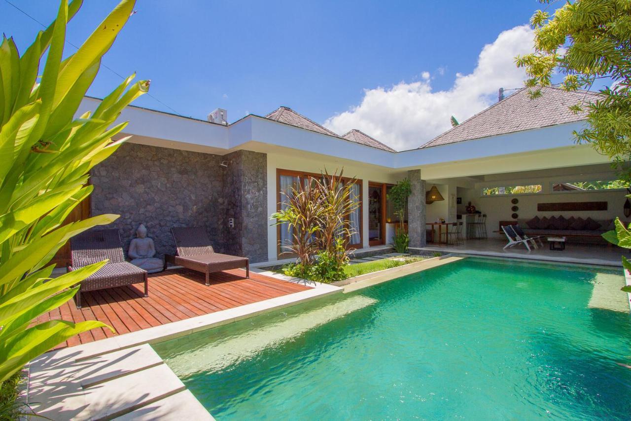 Vishuddha Ajna Villa - Outstanding 2 Bdr Villa - Great Location! Семіньяк Екстер'єр фото