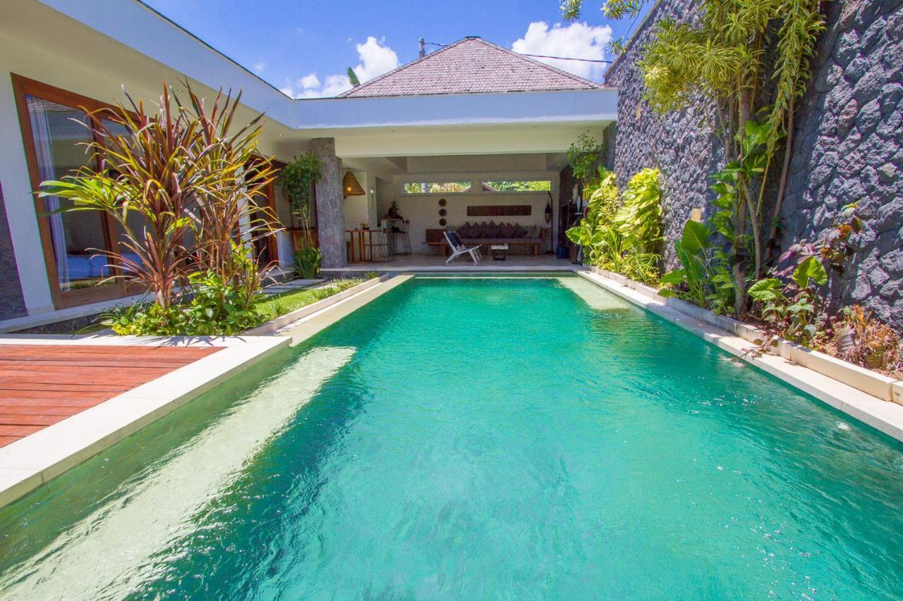 Vishuddha Ajna Villa - Outstanding 2 Bdr Villa - Great Location! Семіньяк Екстер'єр фото