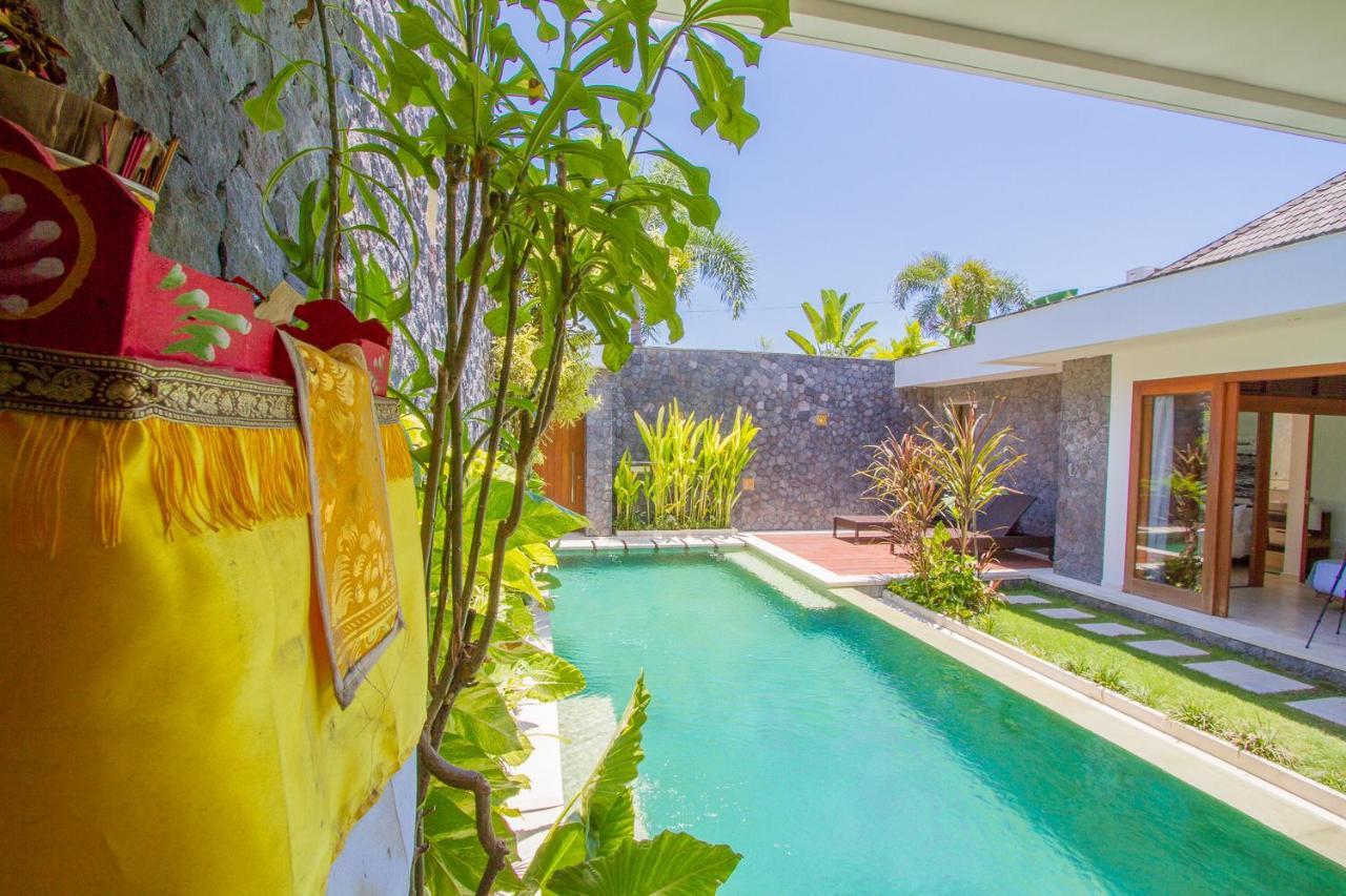 Vishuddha Ajna Villa - Outstanding 2 Bdr Villa - Great Location! Семіньяк Екстер'єр фото