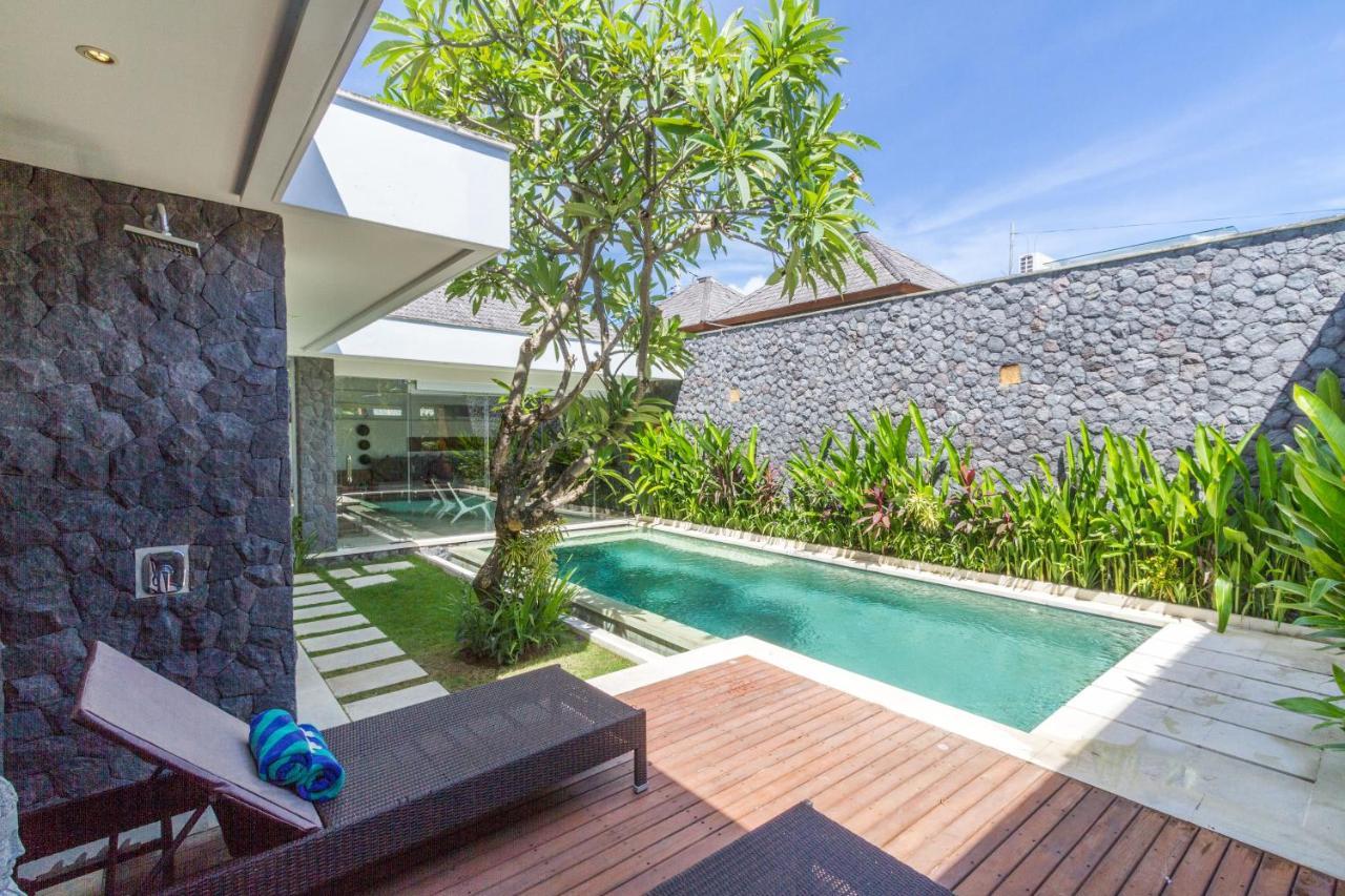 Vishuddha Ajna Villa - Outstanding 2 Bdr Villa - Great Location! Семіньяк Екстер'єр фото