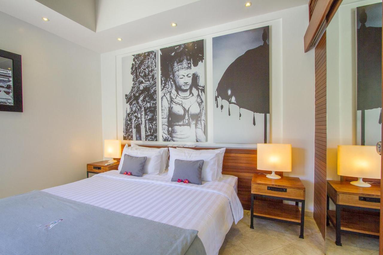 Vishuddha Ajna Villa - Outstanding 2 Bdr Villa - Great Location! Семіньяк Екстер'єр фото