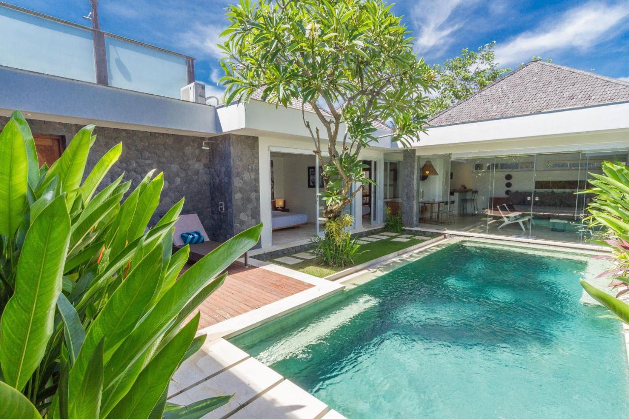 Vishuddha Ajna Villa - Outstanding 2 Bdr Villa - Great Location! Семіньяк Екстер'єр фото