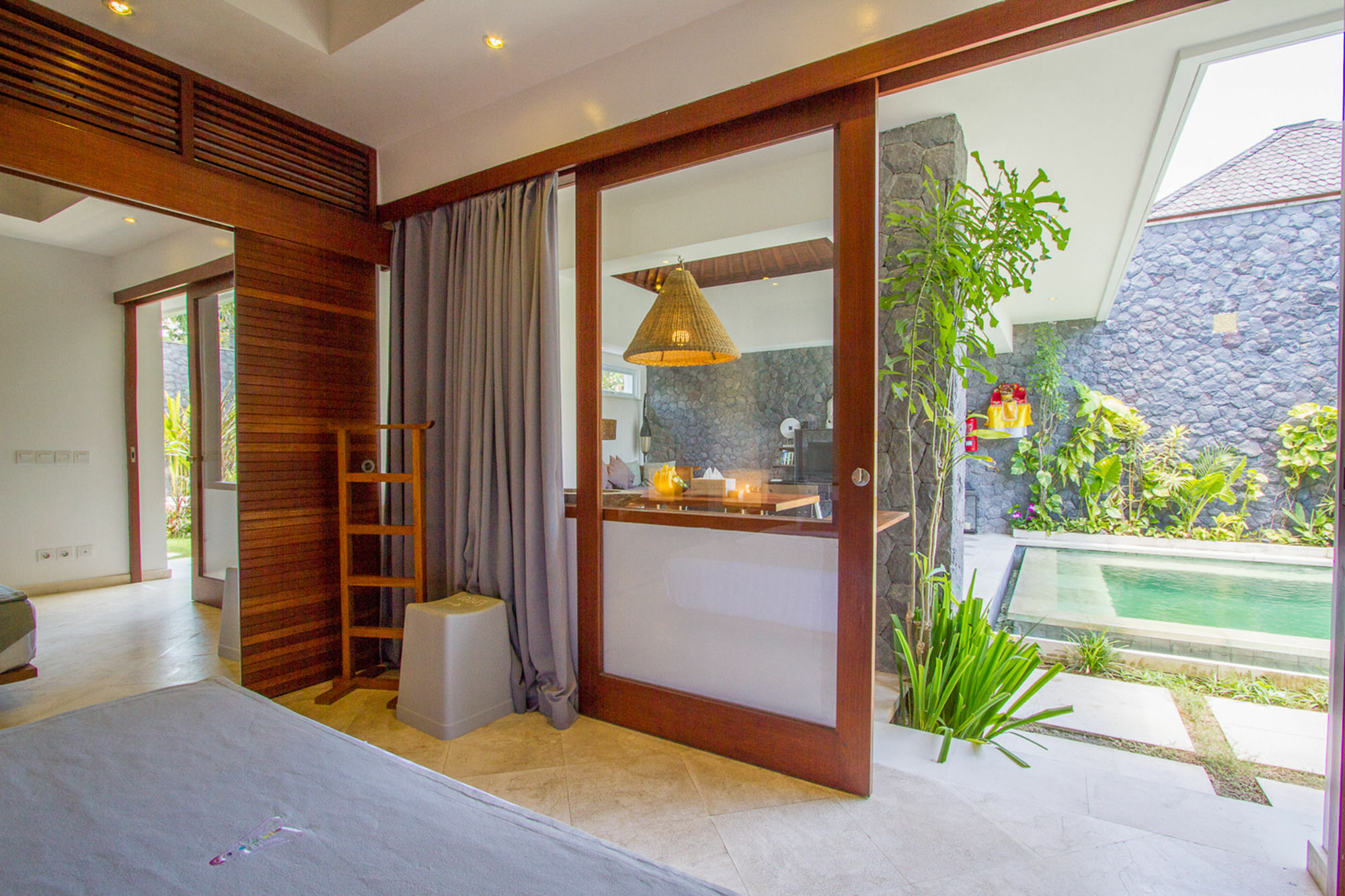 Vishuddha Ajna Villa - Outstanding 2 Bdr Villa - Great Location! Семіньяк Екстер'єр фото