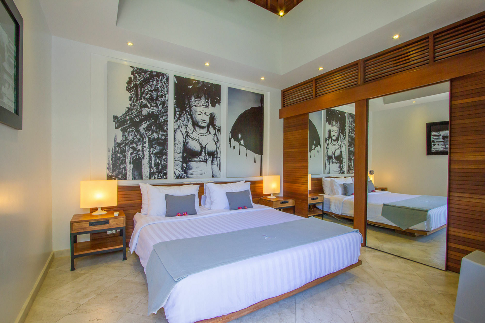 Vishuddha Ajna Villa - Outstanding 2 Bdr Villa - Great Location! Семіньяк Екстер'єр фото