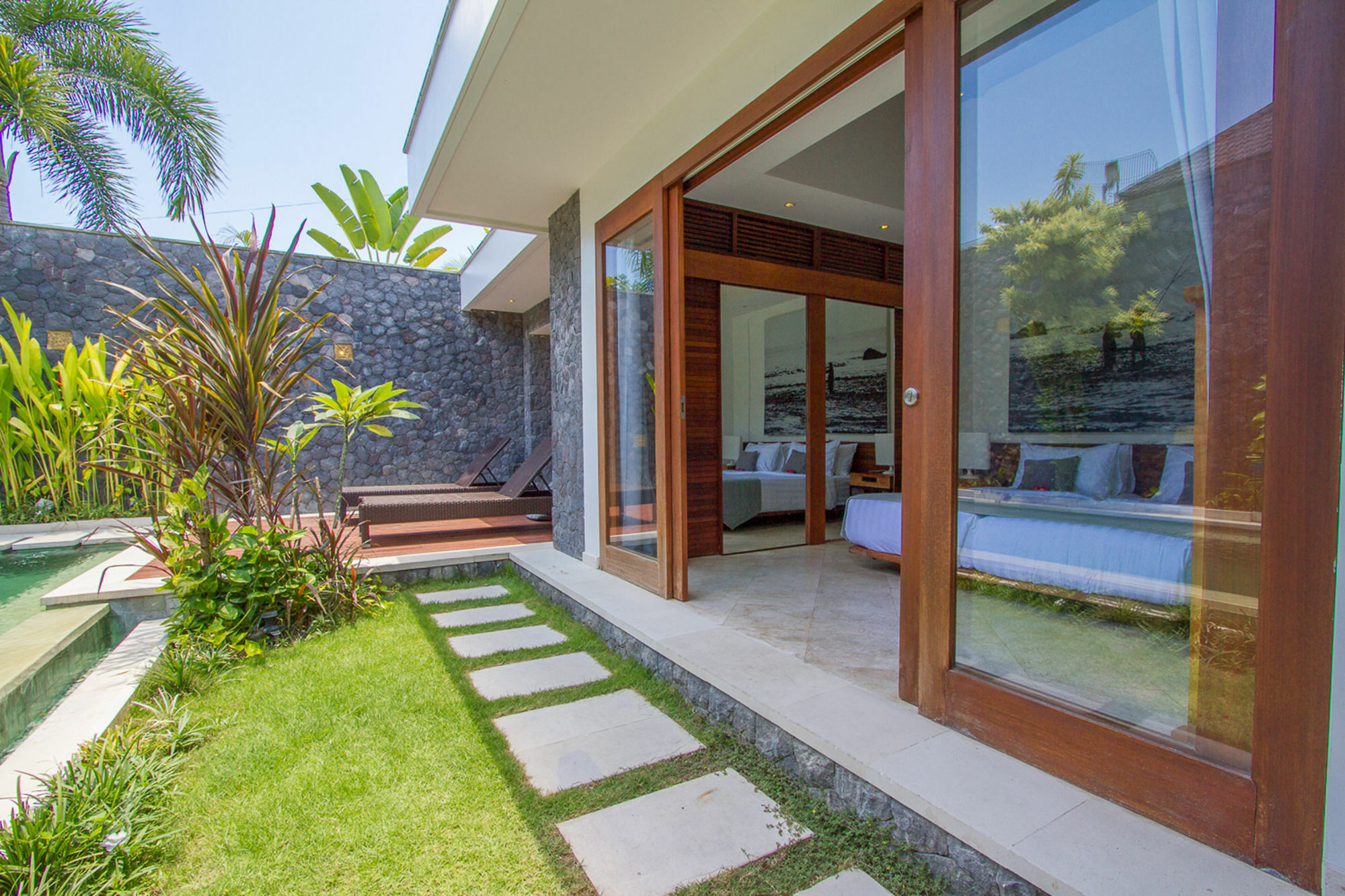 Vishuddha Ajna Villa - Outstanding 2 Bdr Villa - Great Location! Семіньяк Екстер'єр фото