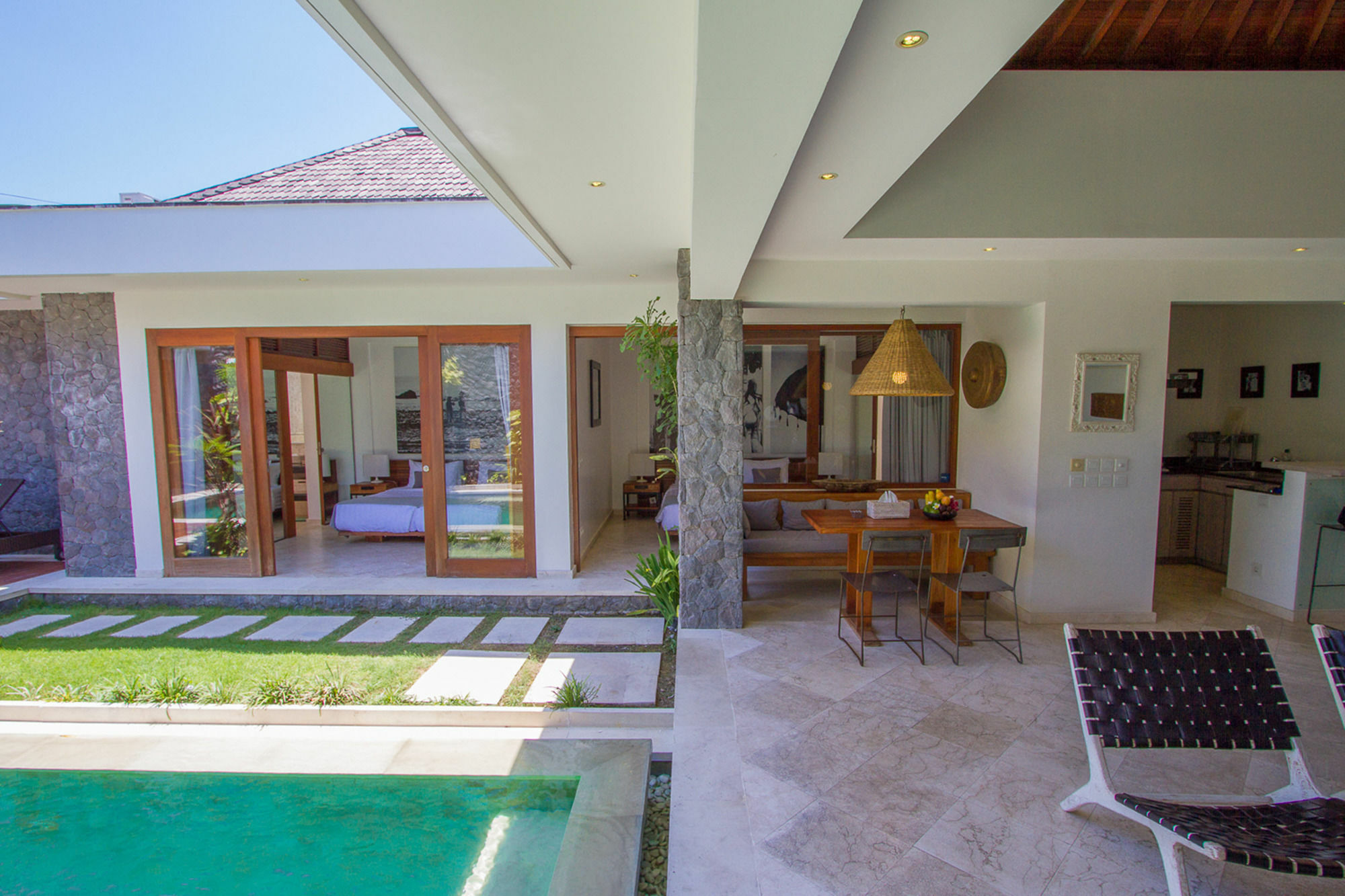 Vishuddha Ajna Villa - Outstanding 2 Bdr Villa - Great Location! Семіньяк Екстер'єр фото